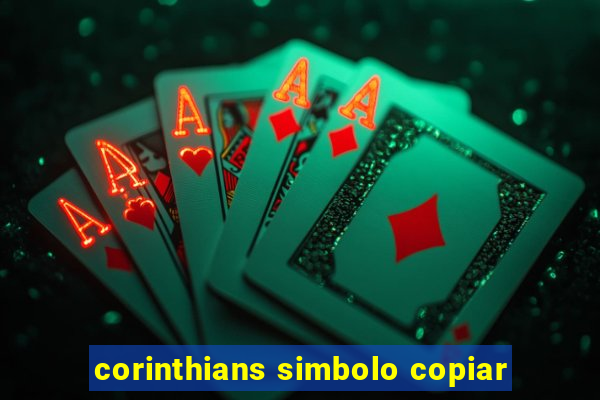 corinthians simbolo copiar